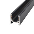 commercial lighting surface magnetic track lighting system